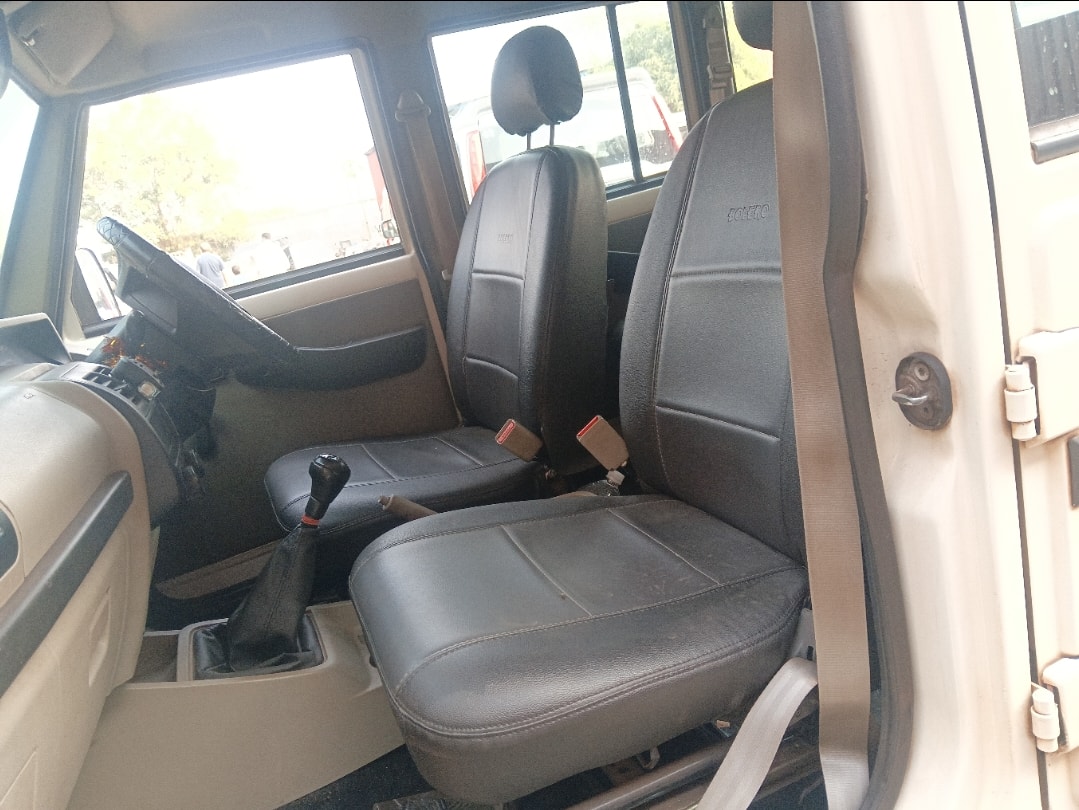 Used 2022 Mahindra Bolero Used 2022 Mahindra Bolero