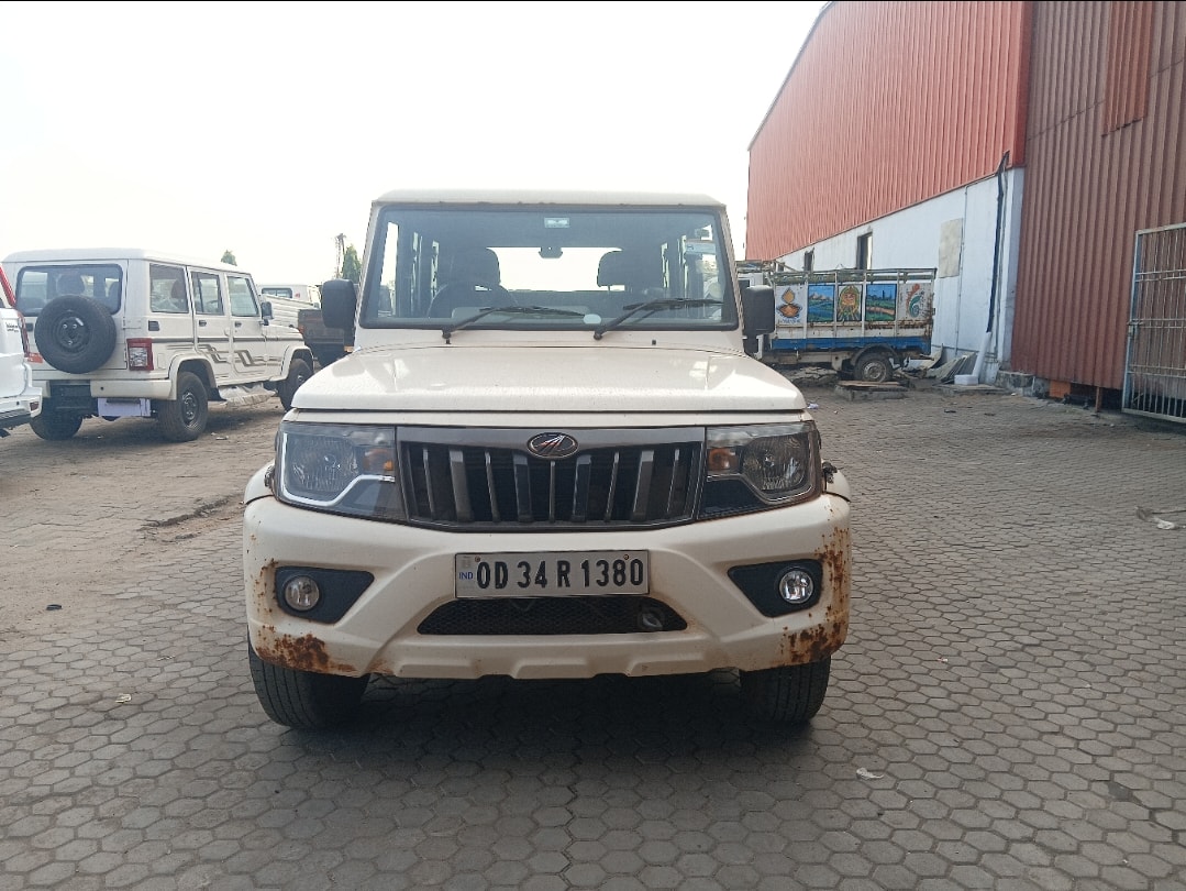 Used 2022 Mahindra Bolero Used 2022 Mahindra Bolero
