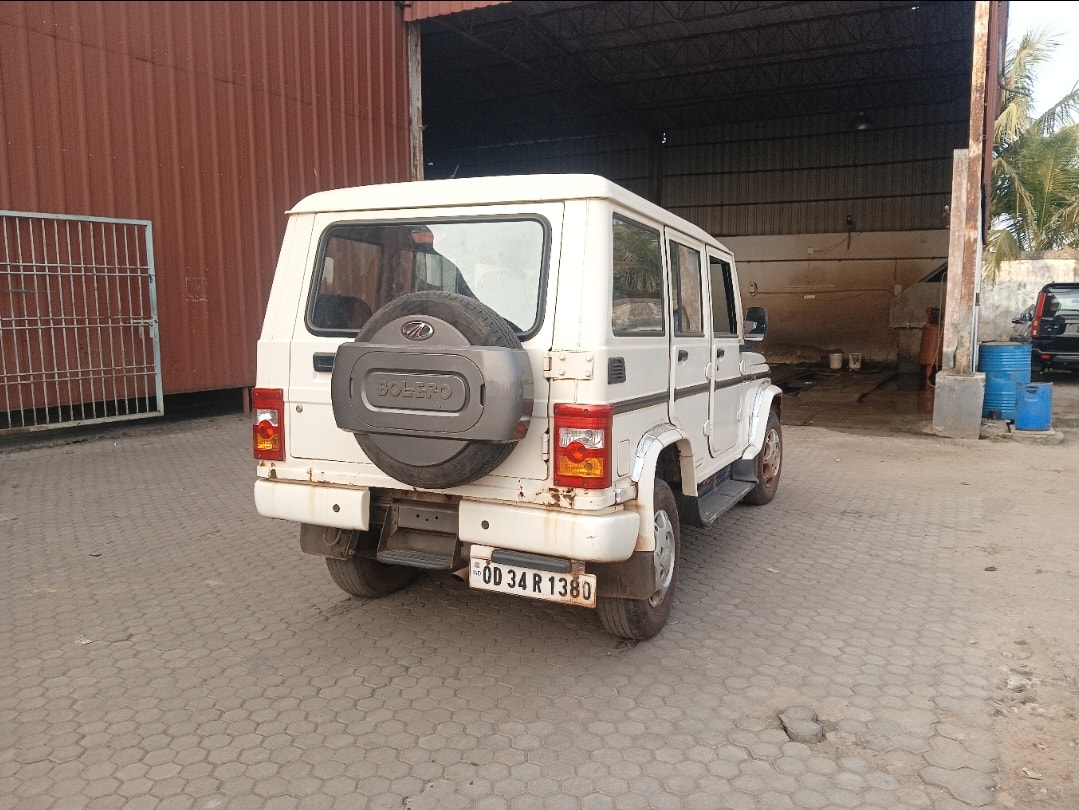 Used 2022 Mahindra Bolero Used 2022 Mahindra Bolero