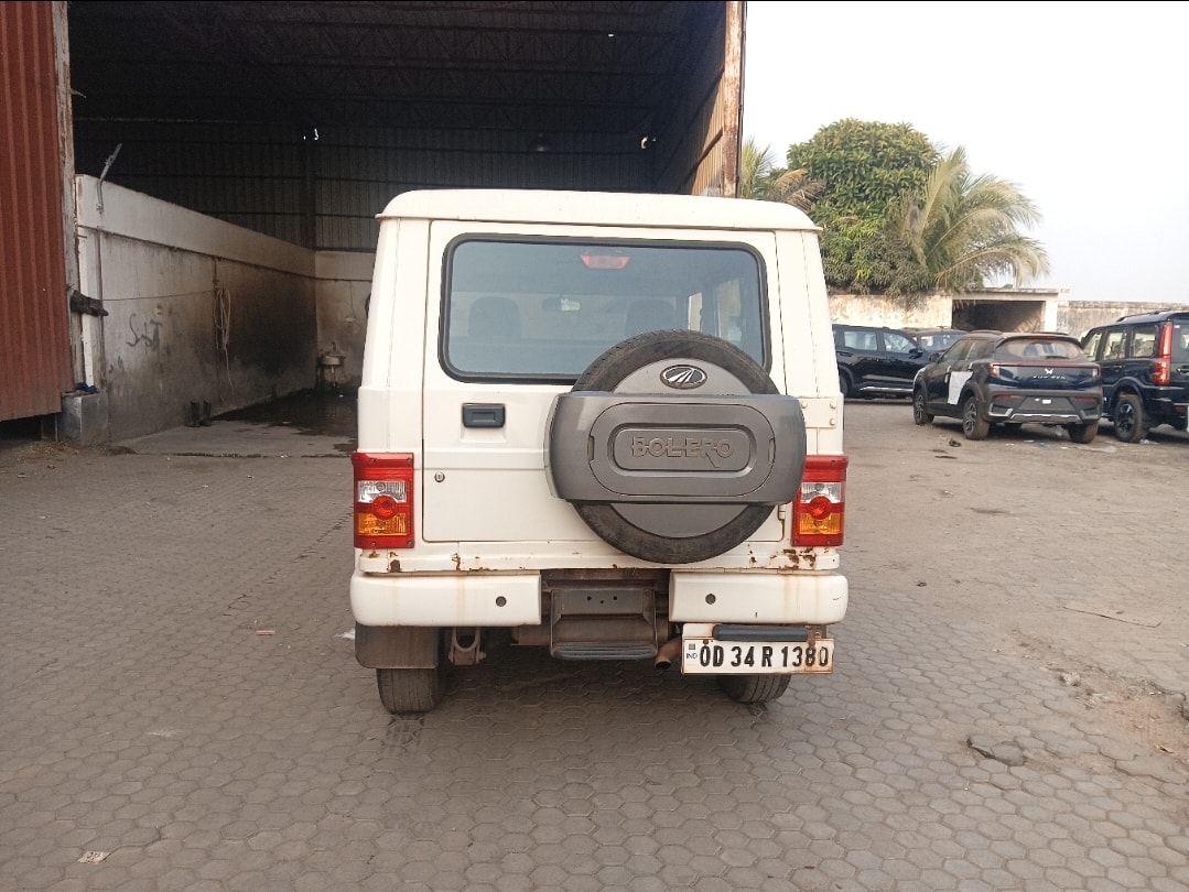 Used 2022 Mahindra Bolero Used 2022 Mahindra Bolero