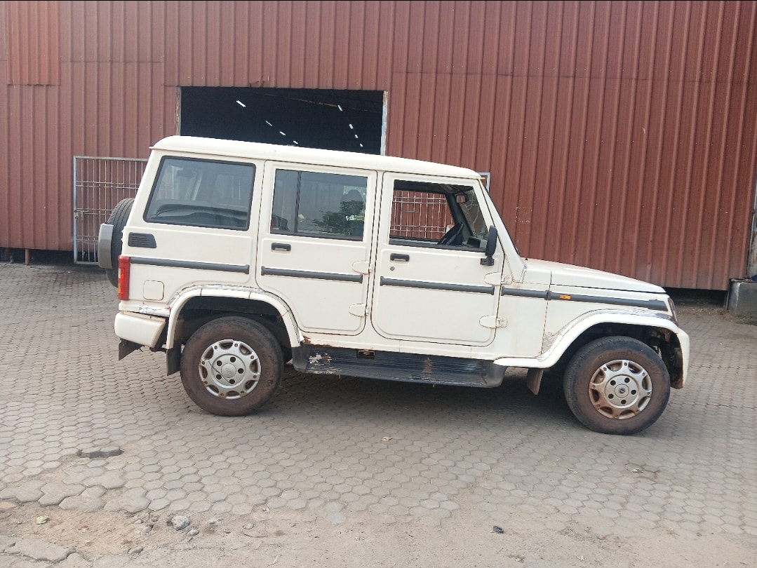 Used 2022 Mahindra Bolero Used 2022 Mahindra Bolero