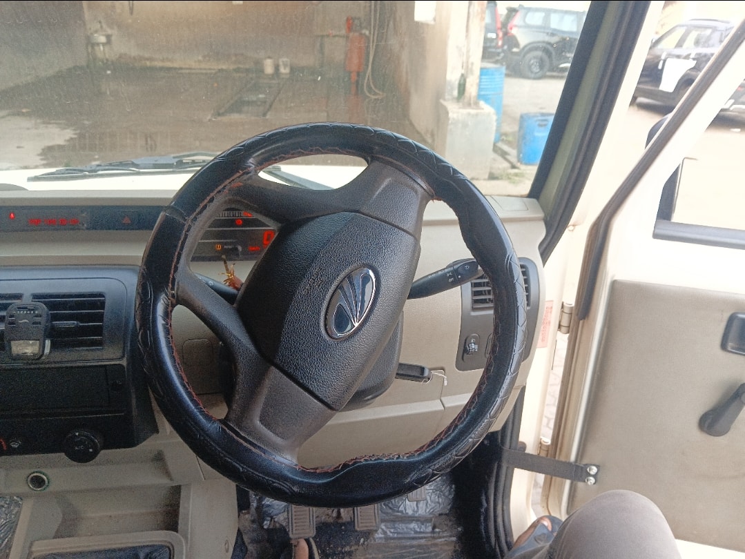 Used 2022 Mahindra Bolero Used 2022 Mahindra Bolero