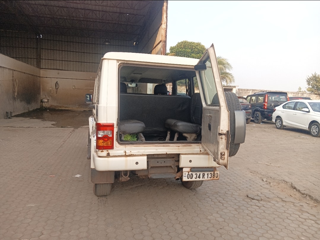 Used 2022 Mahindra Bolero Used 2022 Mahindra Bolero