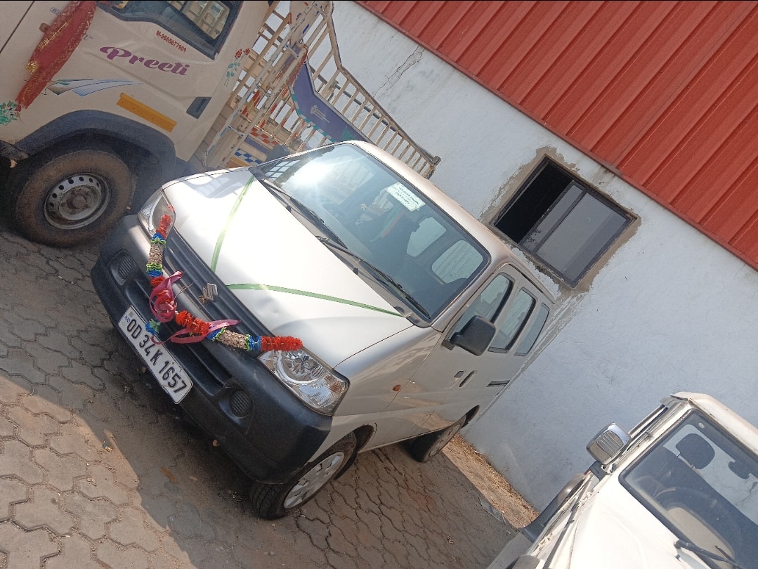 Used 2019 Maruti Suzuki Eeco Used 2019 Maruti Suzuki Eeco