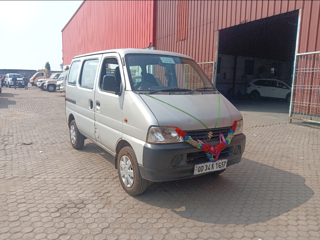 Used 2019 Maruti Suzuki Eeco Used 2019 Maruti Suzuki Eeco