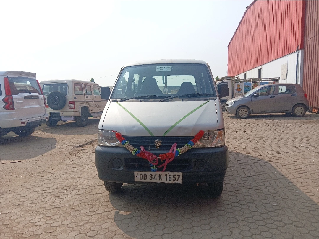 Used 2019 Maruti Suzuki Eeco Used 2019 Maruti Suzuki Eeco