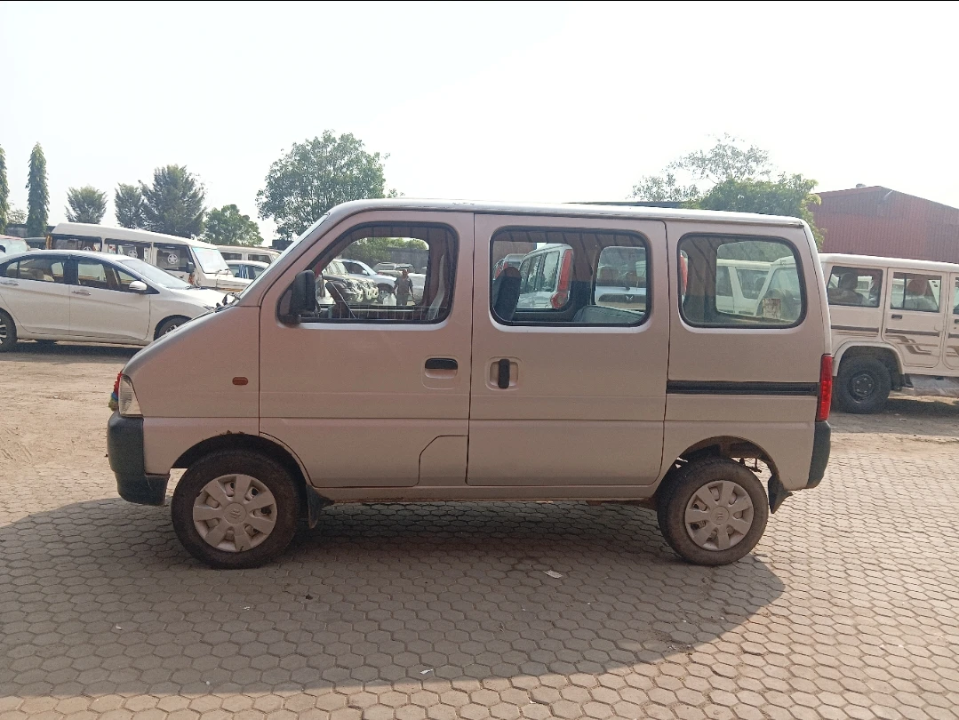 Used 2019 Maruti Suzuki Eeco Used 2019 Maruti Suzuki Eeco