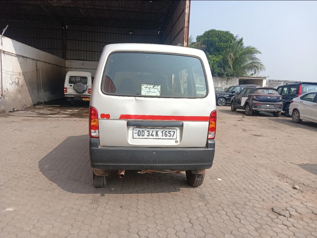 Used 2019 Maruti Suzuki Eeco Used 2019 Maruti Suzuki Eeco