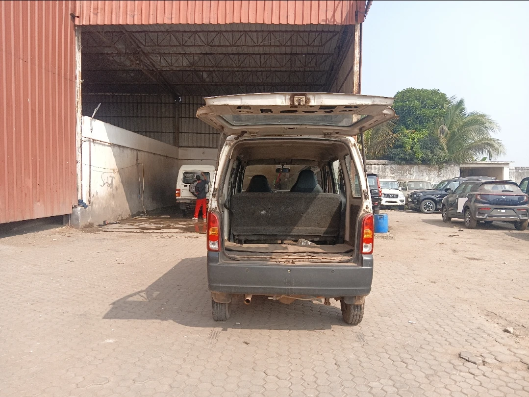 Used 2019 Maruti Suzuki Eeco Used 2019 Maruti Suzuki Eeco