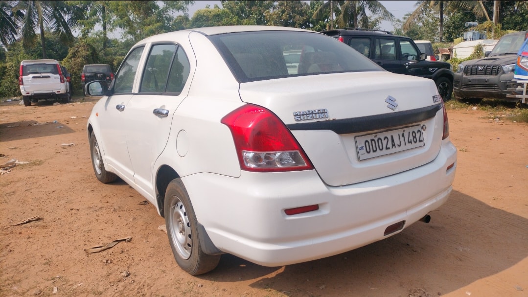 Swift DZire image 3 Swift DZire image 3