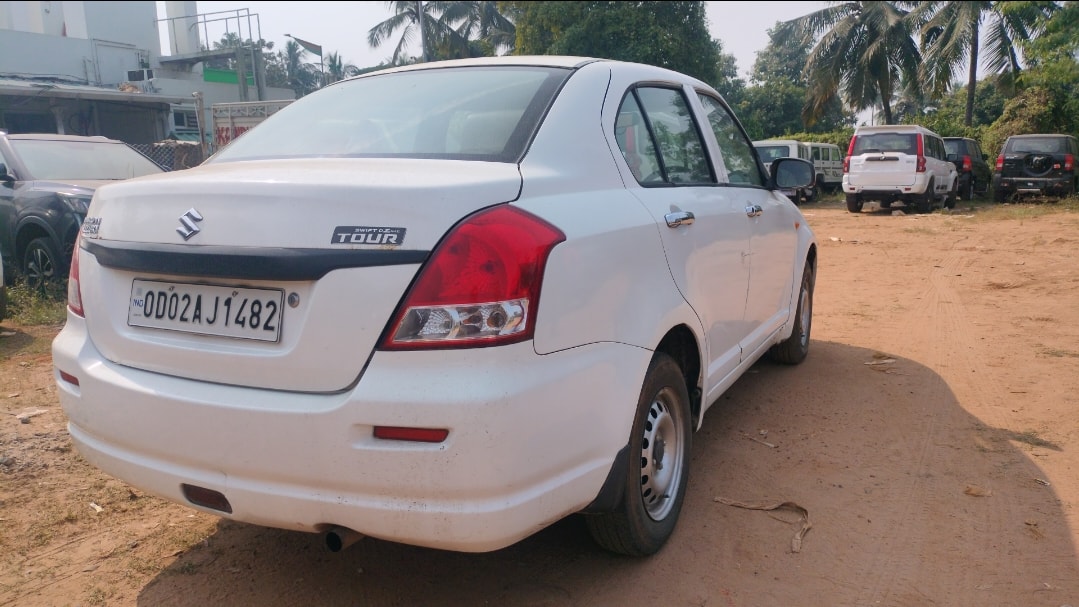 Swift DZire image 5 Swift DZire image 5