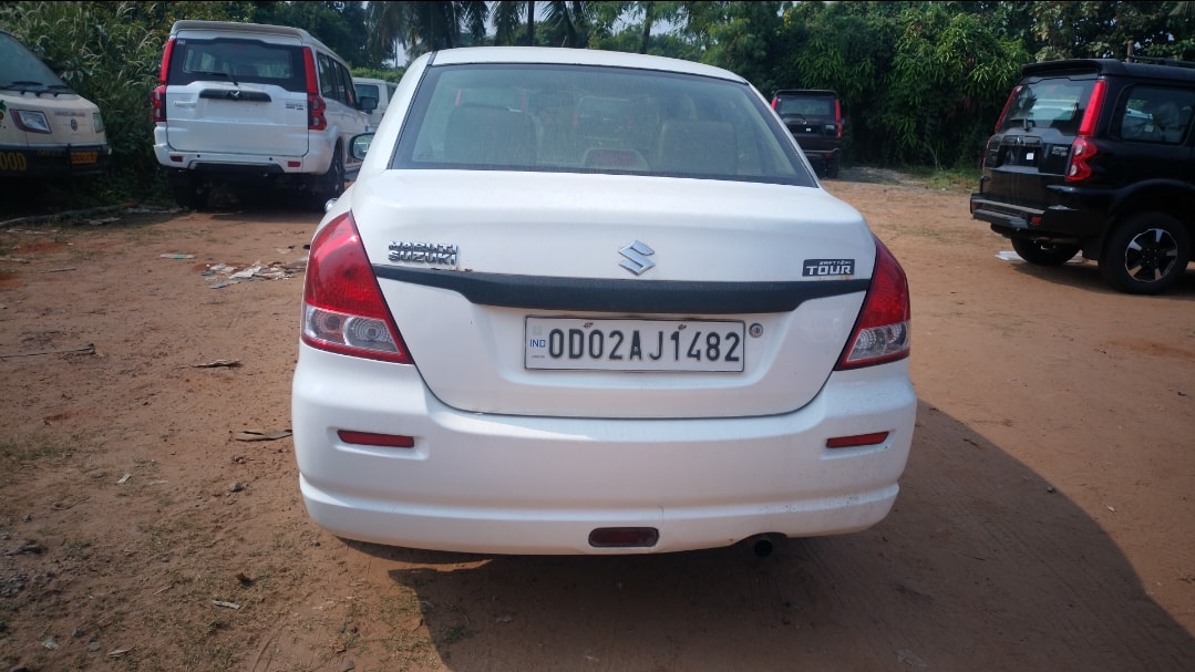 Swift DZire image 4 Swift DZire image 4