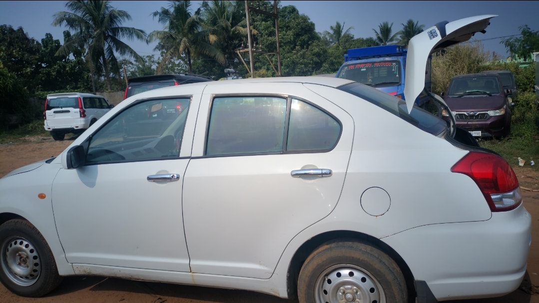 Swift DZire image 10 Swift DZire image 10