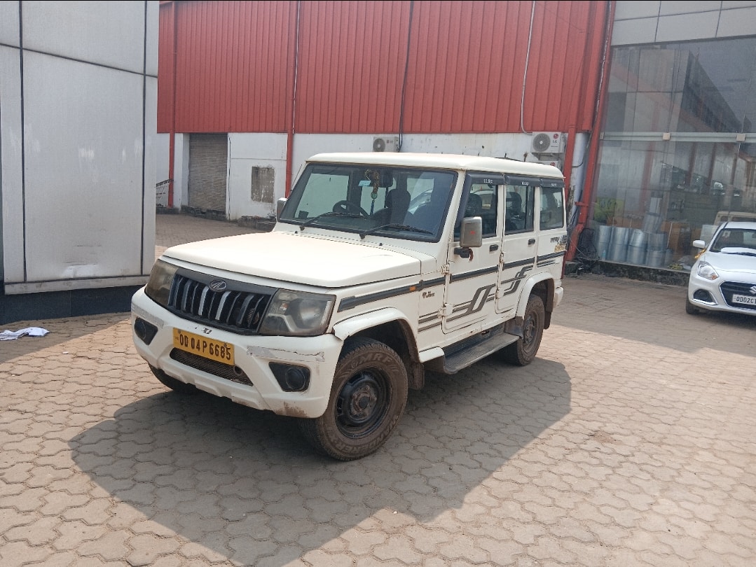 Used 2020 Mahindra Bolero Used 2020 Mahindra Bolero