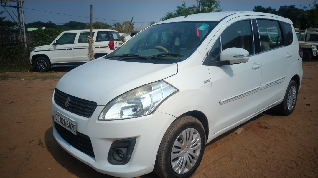 Used 2012 Maruti Suzuki Ertiga Used 2012 Maruti Suzuki Ertiga