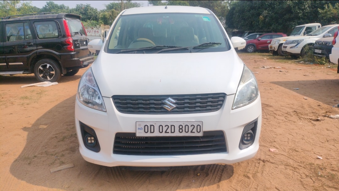 Used 2012 Maruti Suzuki Ertiga Used 2012 Maruti Suzuki Ertiga