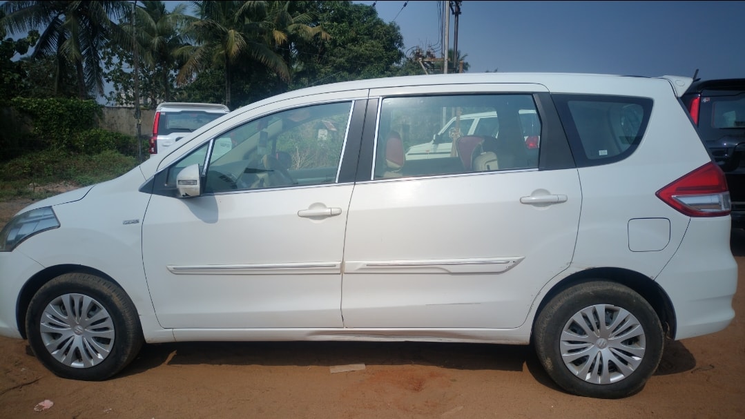 Used 2012 Maruti Suzuki Ertiga Used 2012 Maruti Suzuki Ertiga