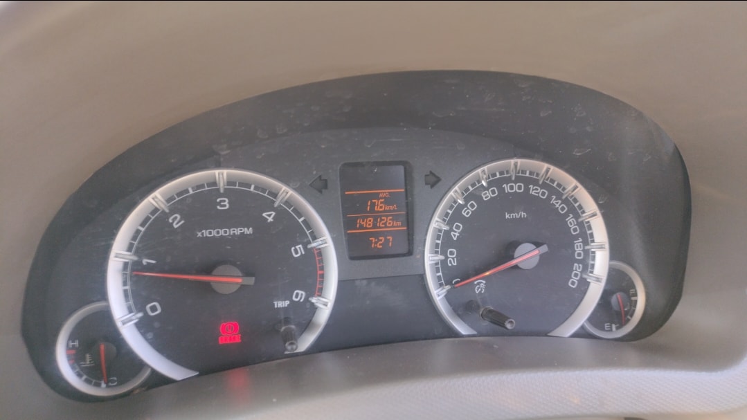 Used 2012 Maruti Suzuki Ertiga Used 2012 Maruti Suzuki Ertiga