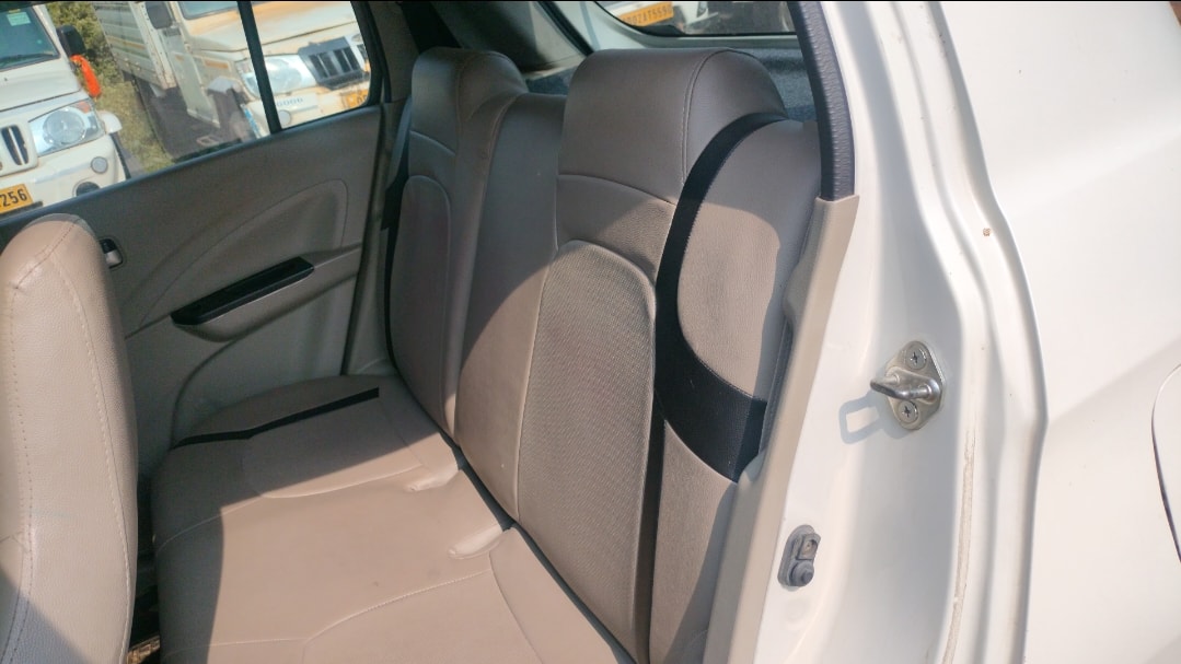 Used 2014 Maruti Suzuki Celerio Used 2014 Maruti Suzuki Celerio