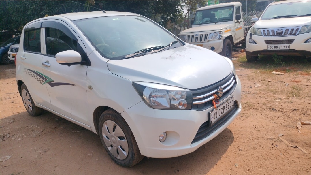 Used 2014 Maruti Suzuki Celerio Used 2014 Maruti Suzuki Celerio