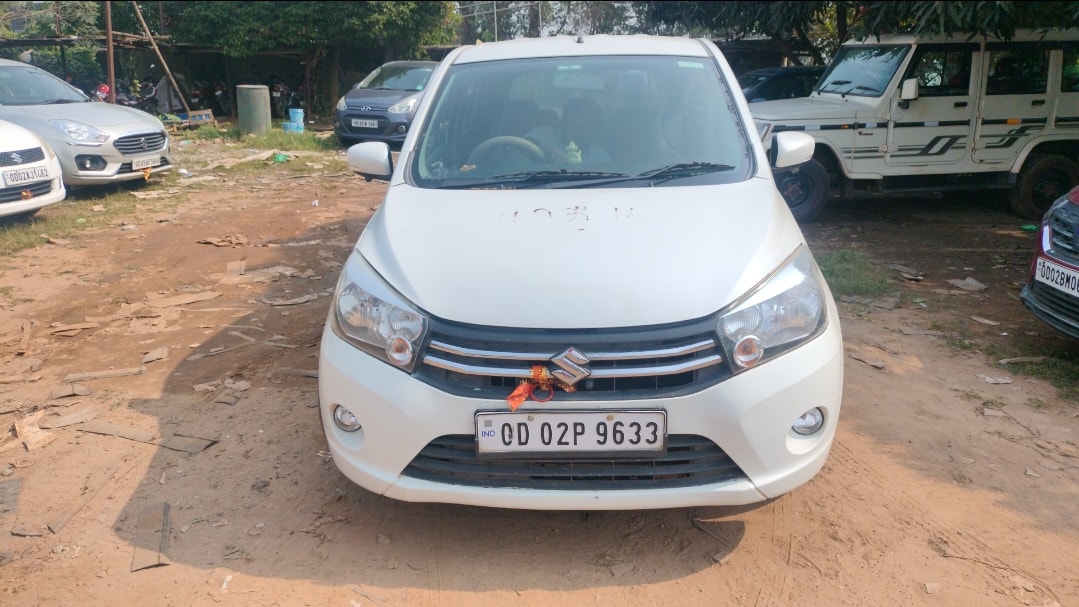 Used 2014 Maruti Suzuki Celerio Used 2014 Maruti Suzuki Celerio