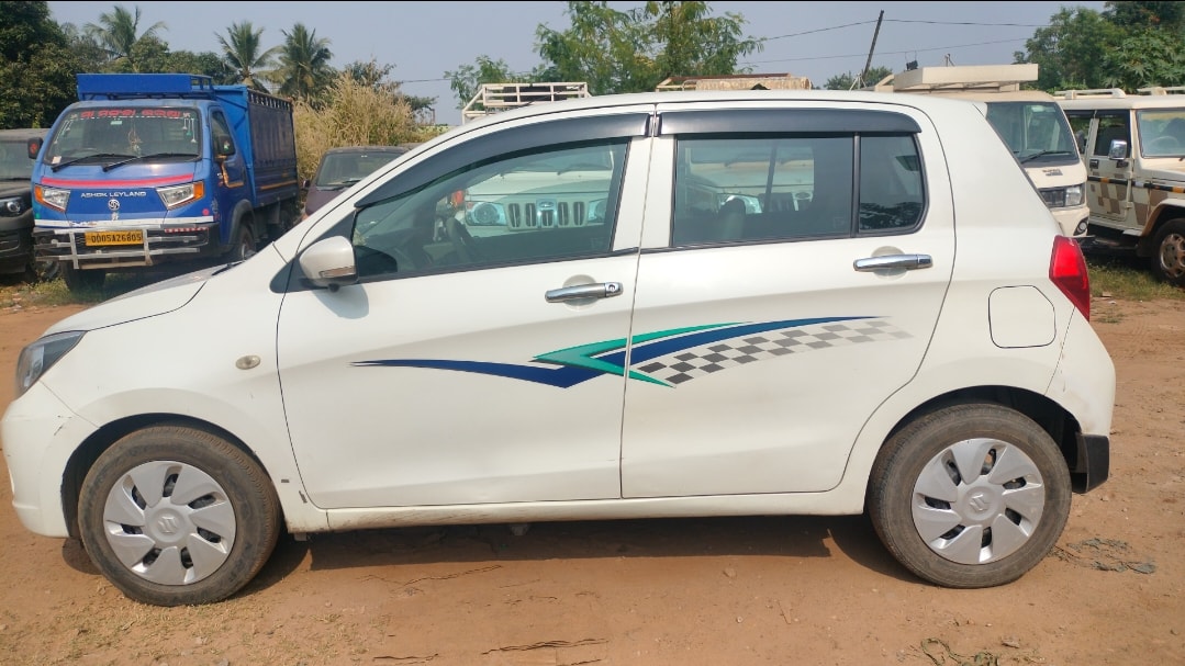 Used 2014 Maruti Suzuki Celerio Used 2014 Maruti Suzuki Celerio