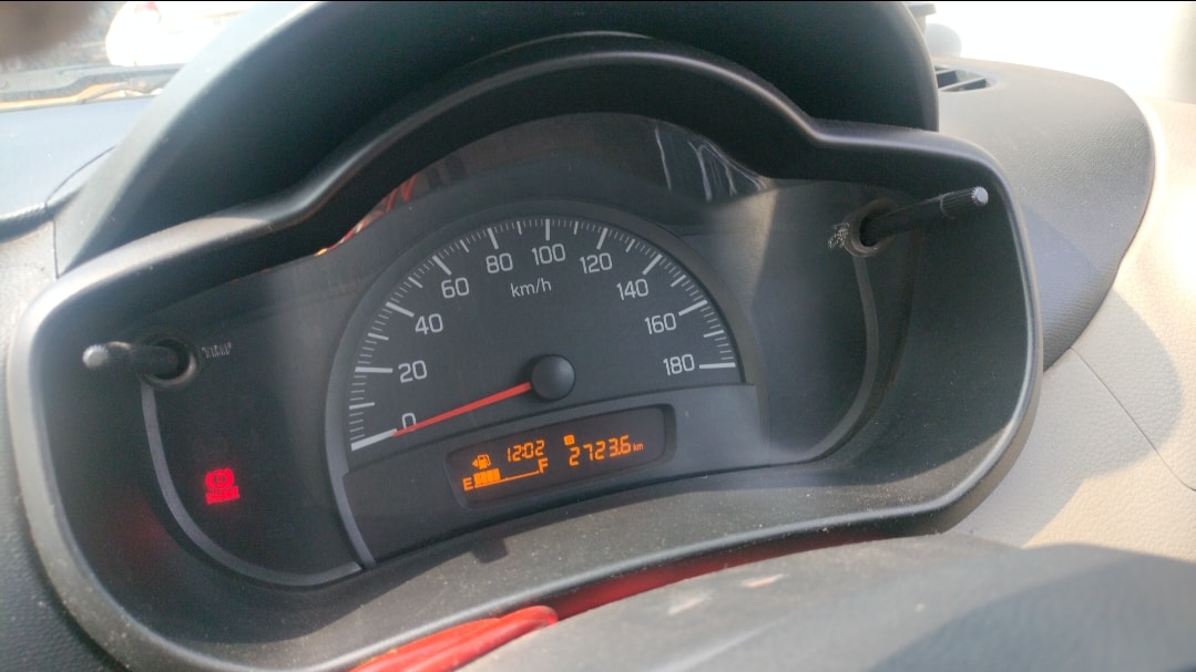 Used 2014 Maruti Suzuki Celerio Used 2014 Maruti Suzuki Celerio