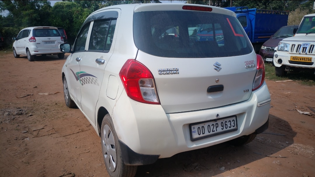 Used 2014 Maruti Suzuki Celerio Used 2014 Maruti Suzuki Celerio