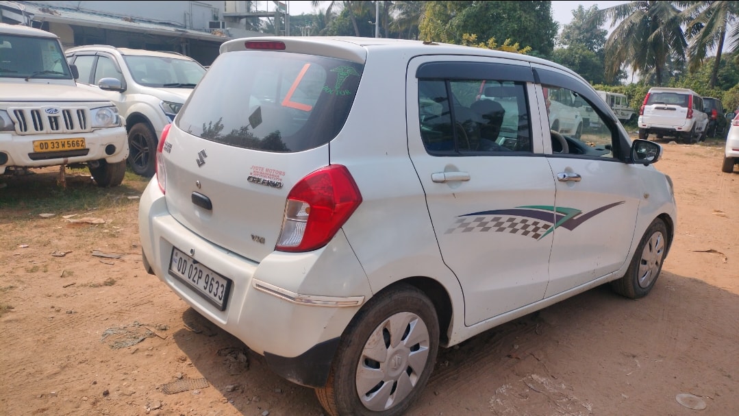 Used 2014 Maruti Suzuki Celerio Used 2014 Maruti Suzuki Celerio