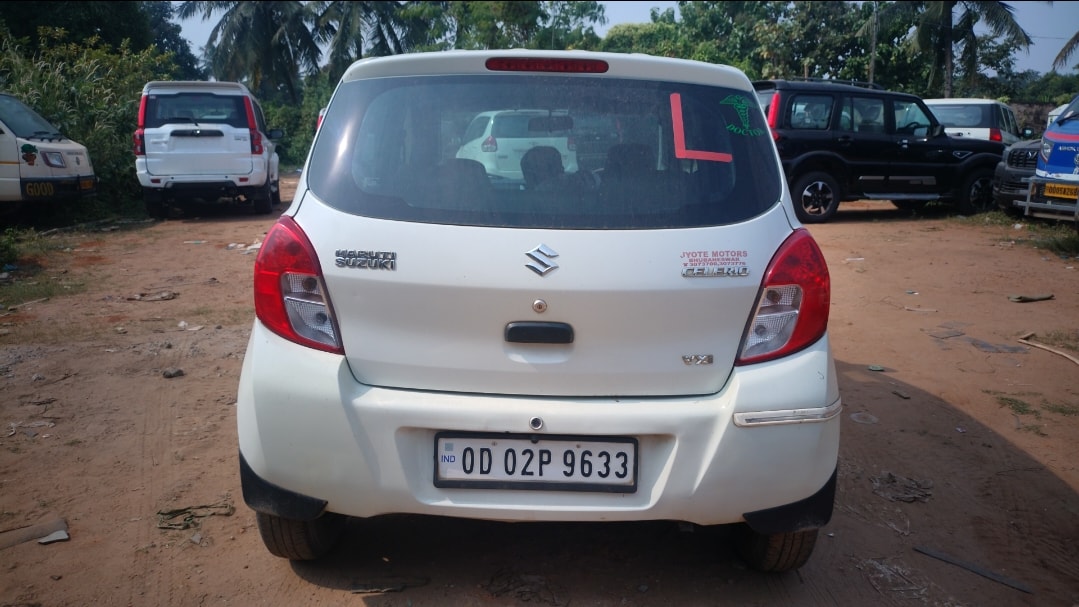 Used 2014 Maruti Suzuki Celerio Used 2014 Maruti Suzuki Celerio