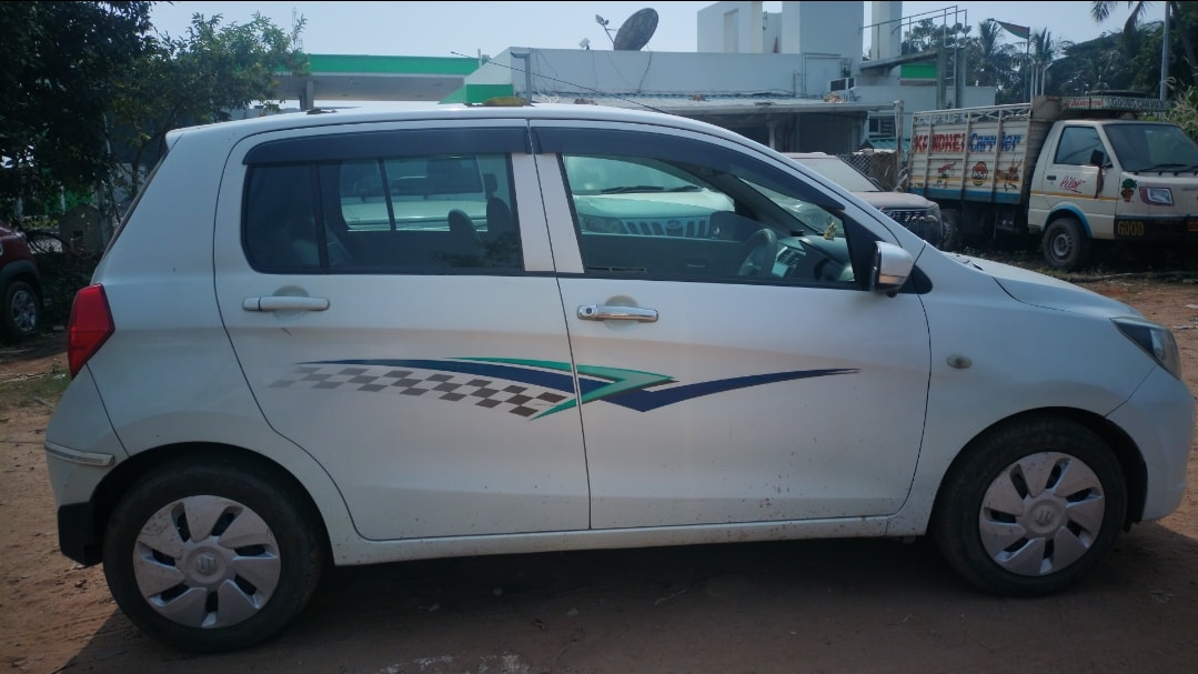 Used 2014 Maruti Suzuki Celerio Used 2014 Maruti Suzuki Celerio