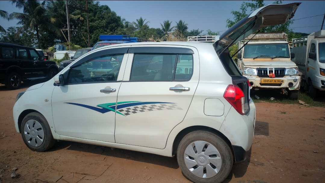 Used 2014 Maruti Suzuki Celerio Used 2014 Maruti Suzuki Celerio