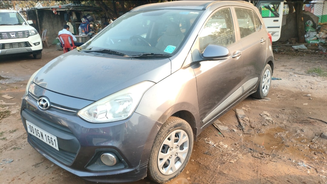 Used 2015 Hyundai Grand i10 Used 2015 Hyundai Grand i10