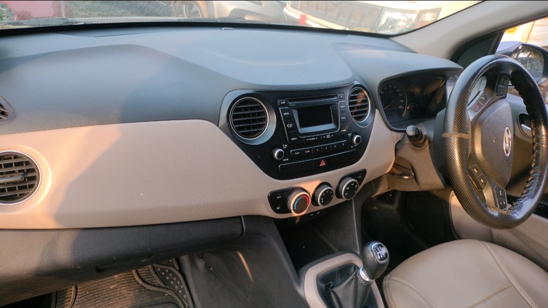 Used 2015 Hyundai Grand i10 Used 2015 Hyundai Grand i10