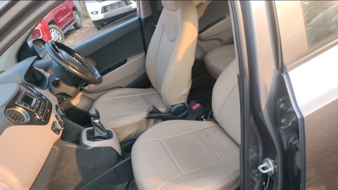 Used 2015 Hyundai Grand i10 Used 2015 Hyundai Grand i10