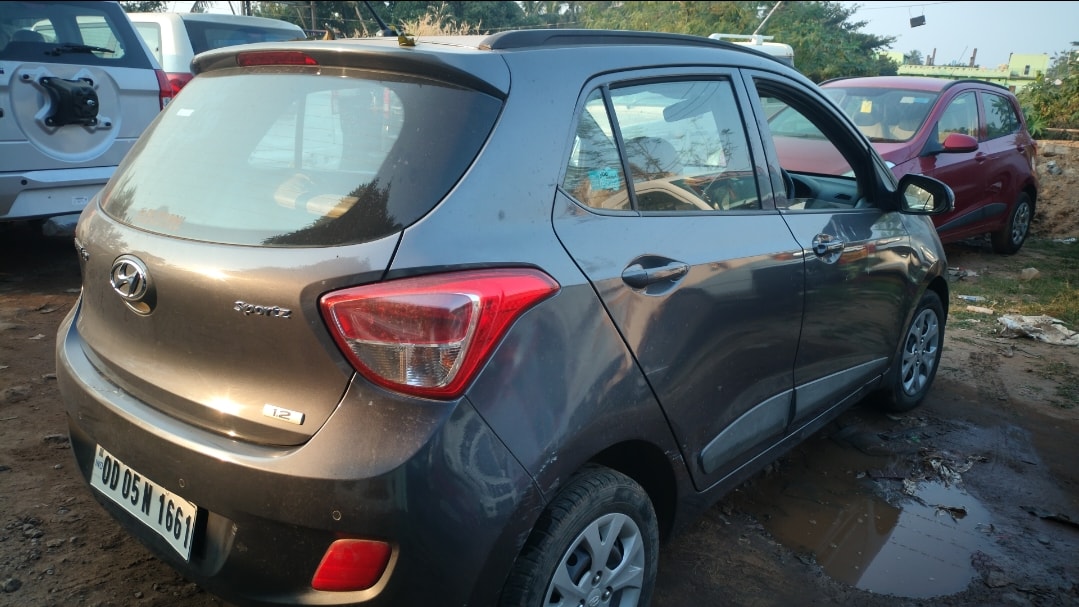 Used 2015 Hyundai Grand i10 Used 2015 Hyundai Grand i10