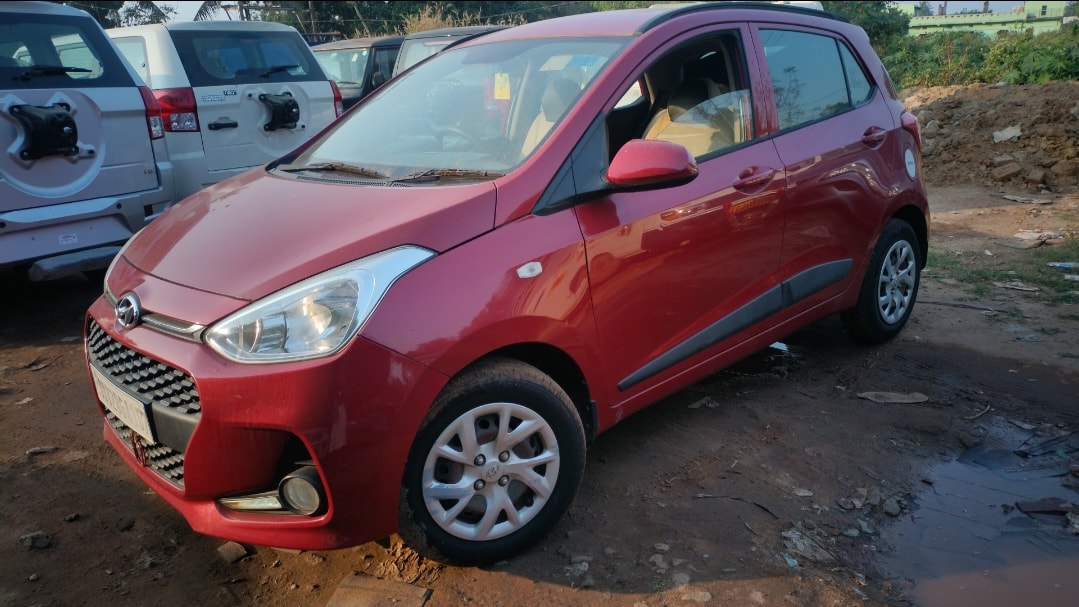 Used 2018 Hyundai Grand i10 Used 2018 Hyundai Grand i10