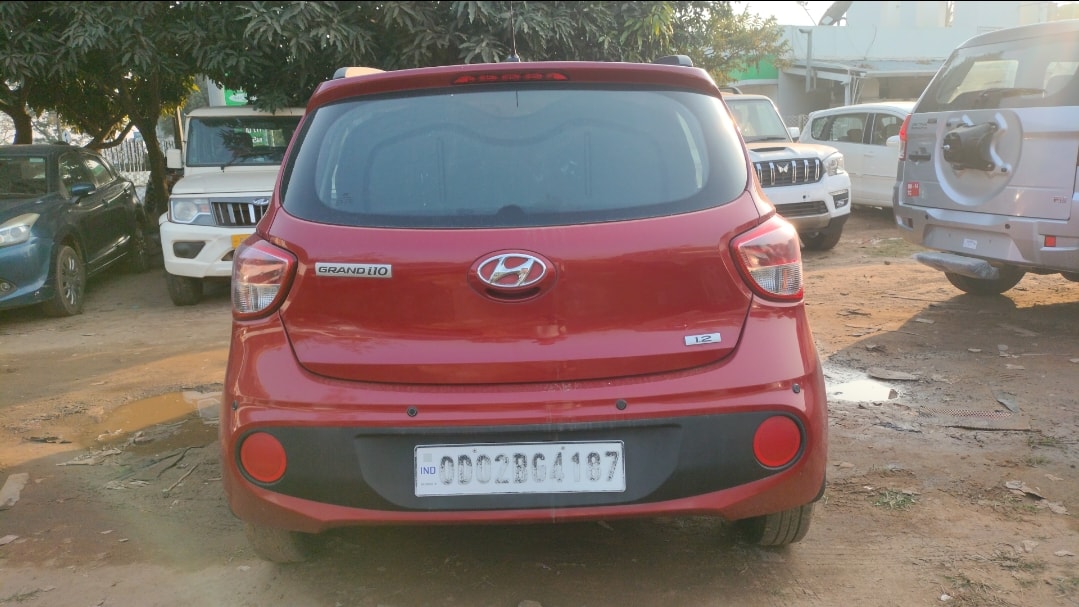 Grand i10 image 4 Grand i10 image 4