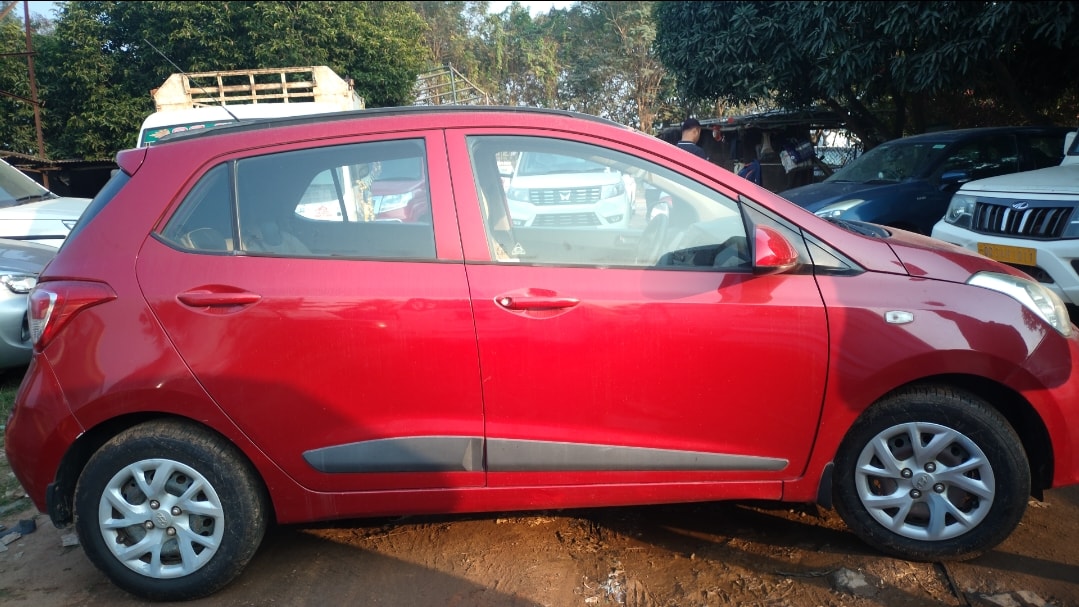 Grand i10 image 6 Grand i10 image 6