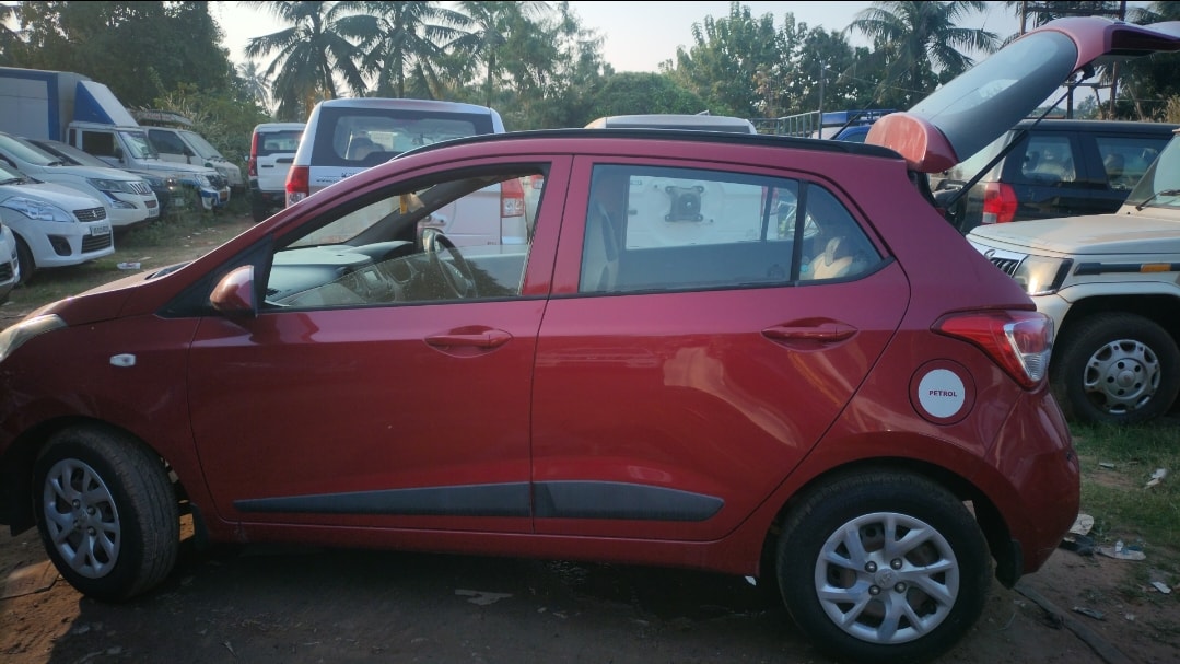 Grand i10 image 10 Grand i10 image 10