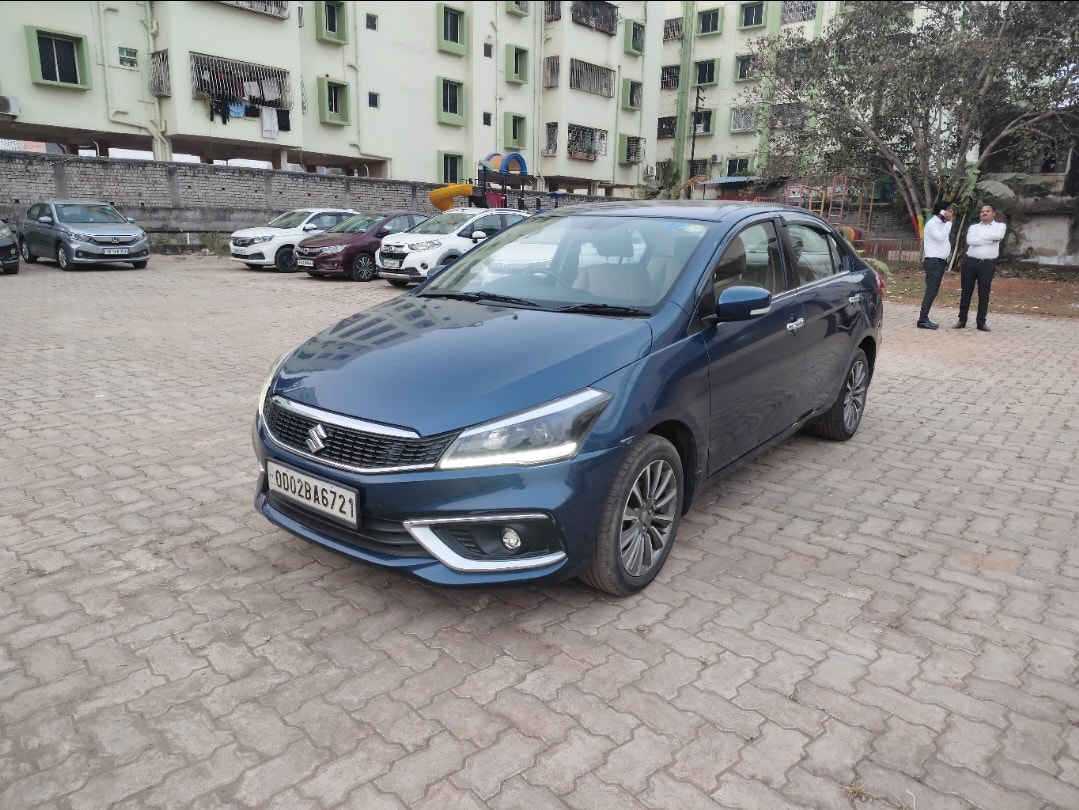 Used 2018 Maruti Suzuki Ciaz Used 2018 Maruti Suzuki Ciaz