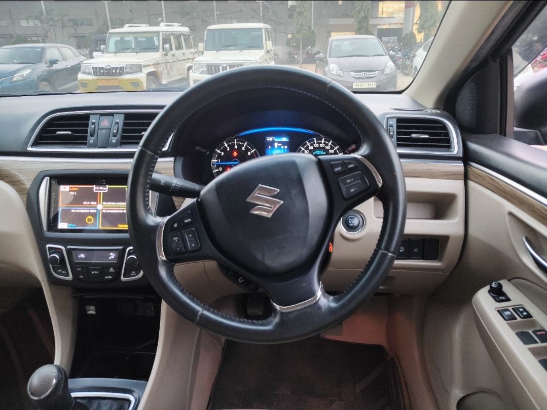 Ciaz image 13 Ciaz image 13