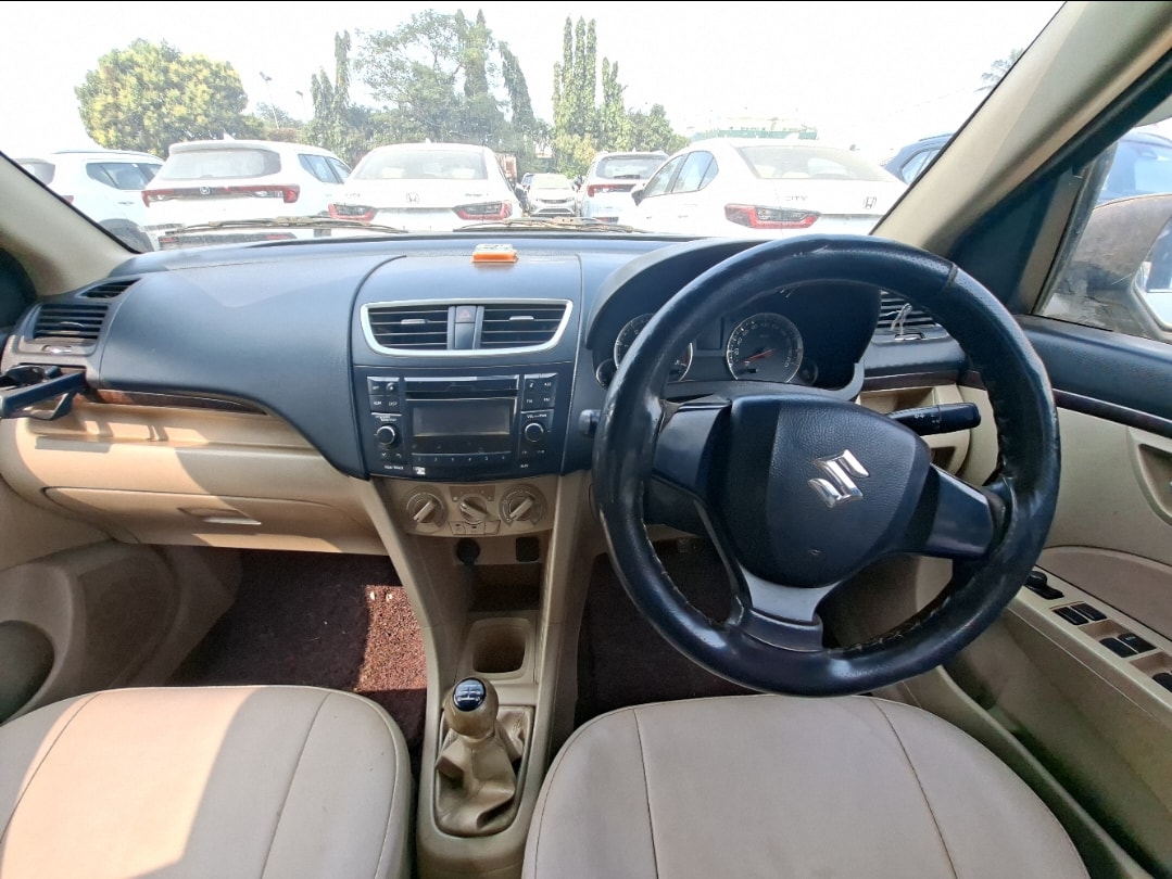 Swift DZire image 12 Swift DZire image 12