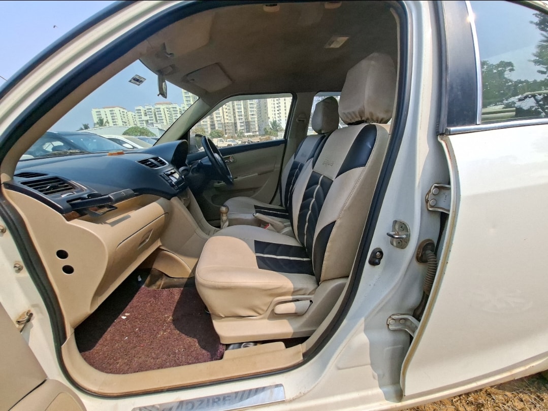 Swift DZire image 16 Swift DZire image 16