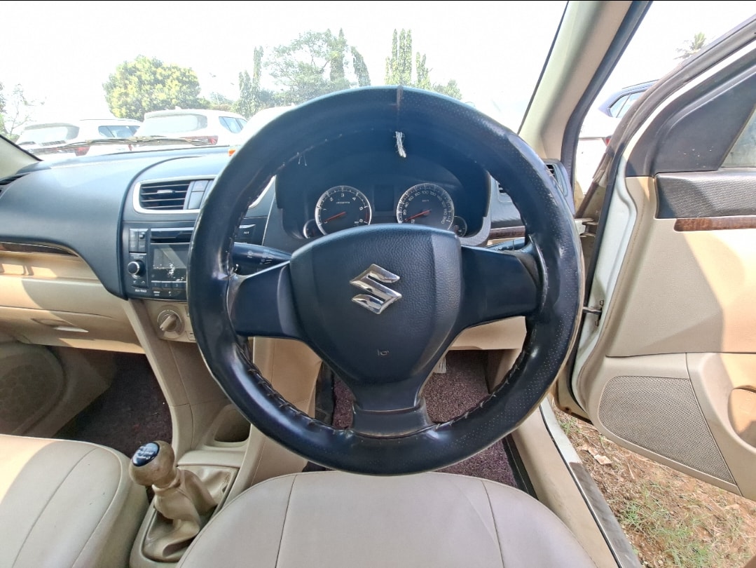 Swift DZire image 13 Swift DZire image 13