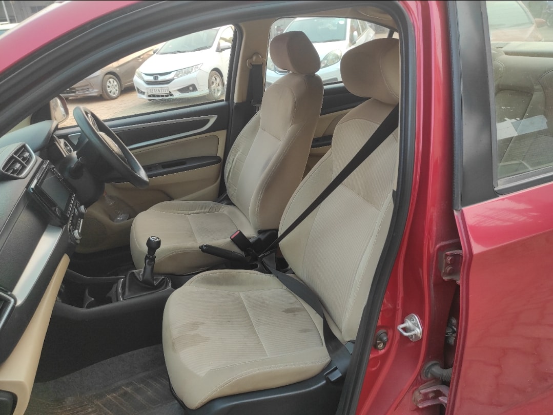 Used 2021 Honda Amaze Used 2021 Honda Amaze