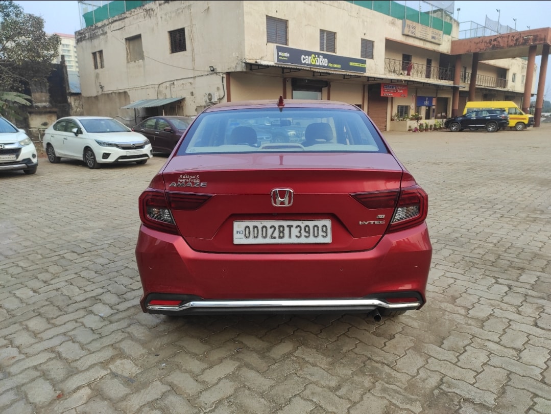 Used 2021 Honda Amaze Used 2021 Honda Amaze