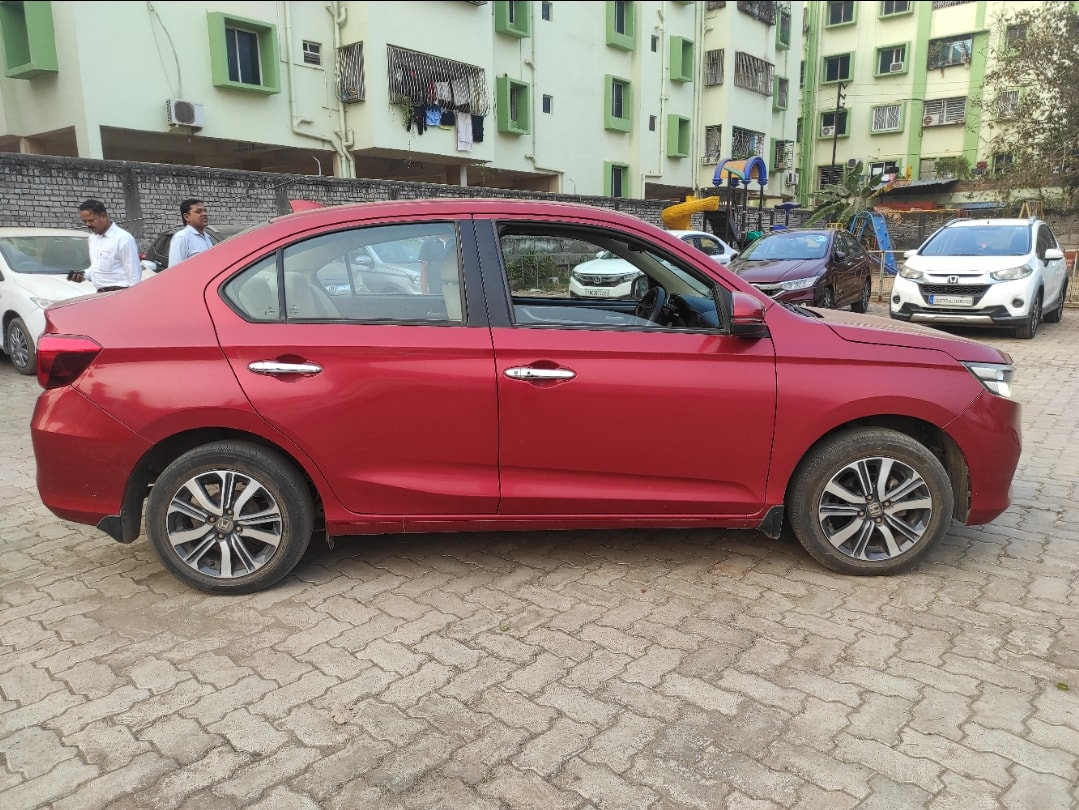 Used 2021 Honda Amaze Used 2021 Honda Amaze