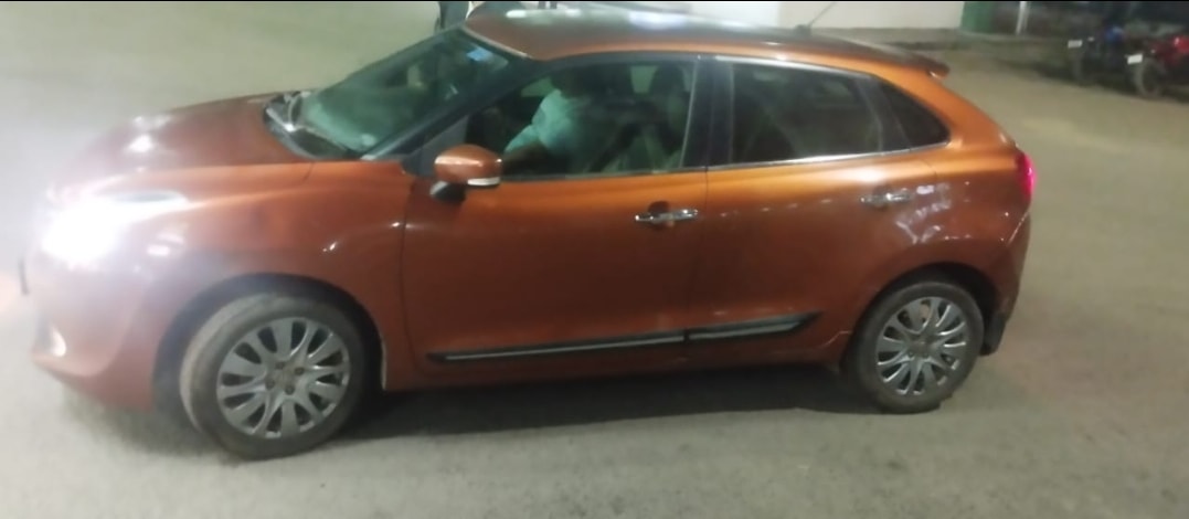 Used 2016 Maruti Suzuki Baleno Used 2016 Maruti Suzuki Baleno