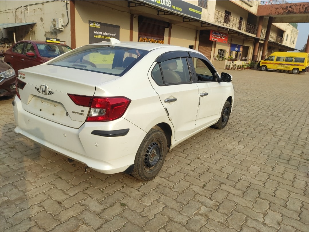 Used 2021 Honda Amaze Used 2021 Honda Amaze